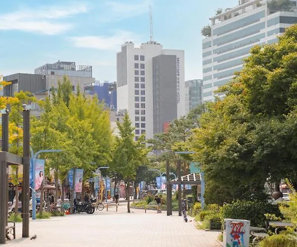 아파트 스위트 *