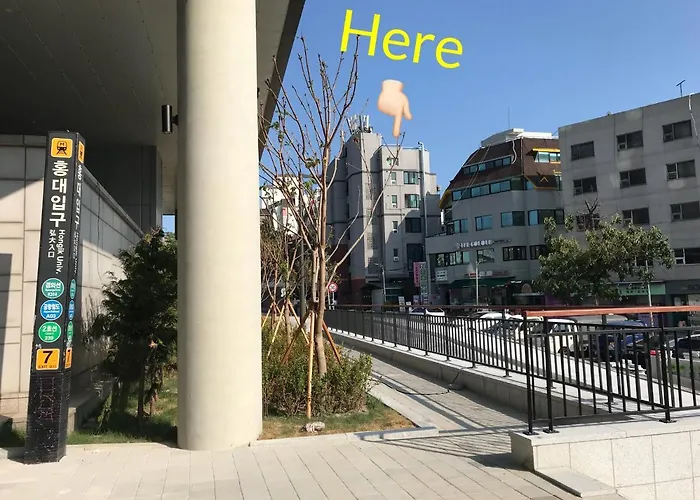 아파트 스위트 서울특별시